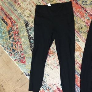 Fabletics Pureluxe leggings